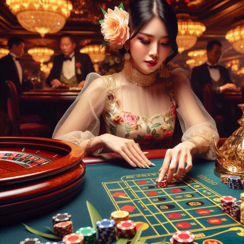 casino roulette
