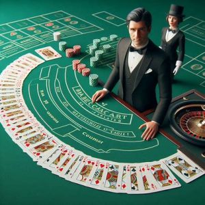 baccarat business